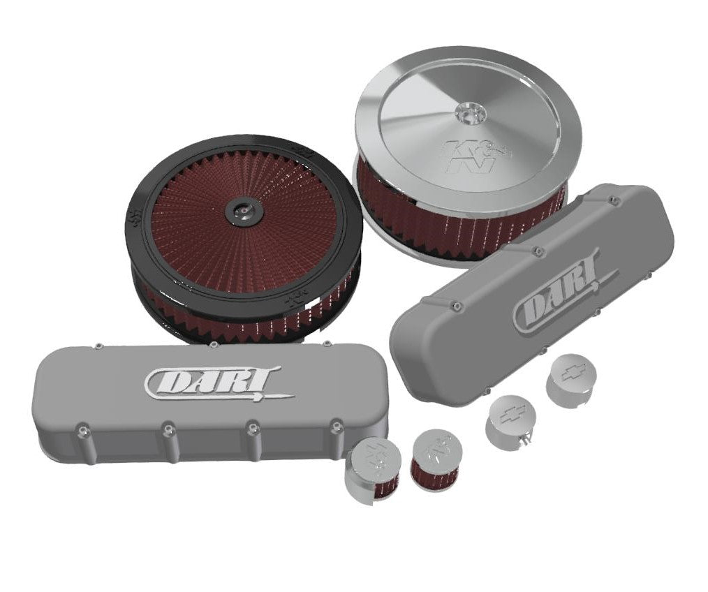 ENGINE ACCESSORIES – Z-Force Modelworx