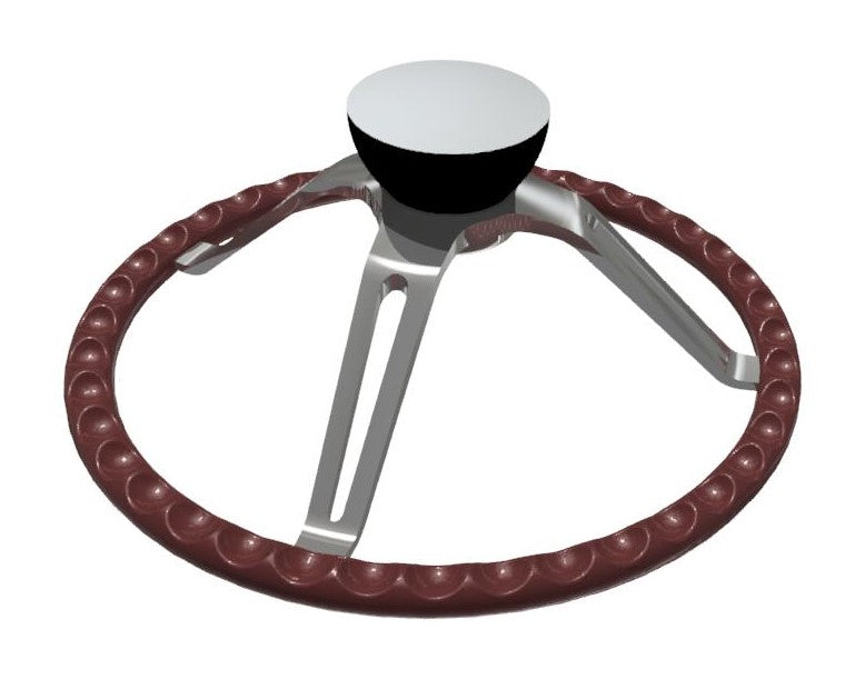 67-72 Chevy Sport Steering Wheel