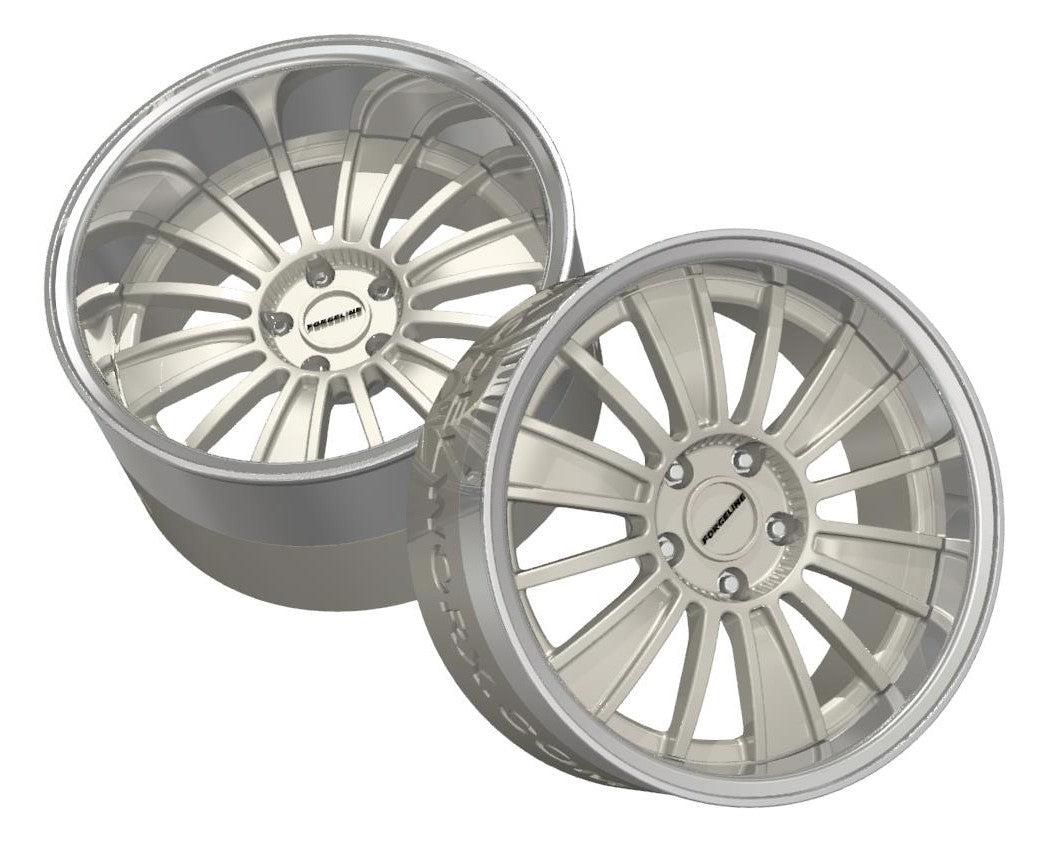Forgeline GB3C 19/20