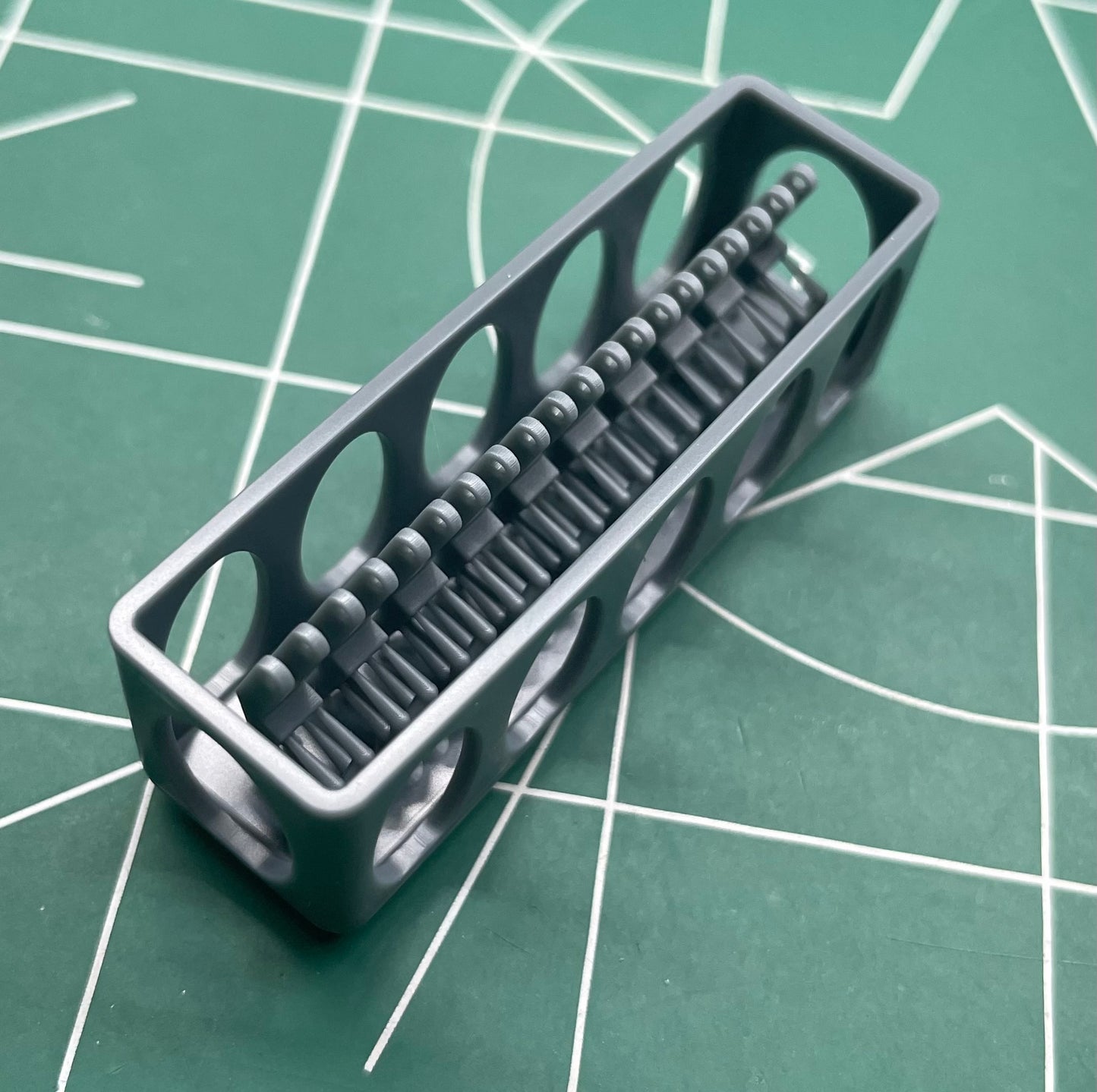 60-70s Drag Car Tow Tabs