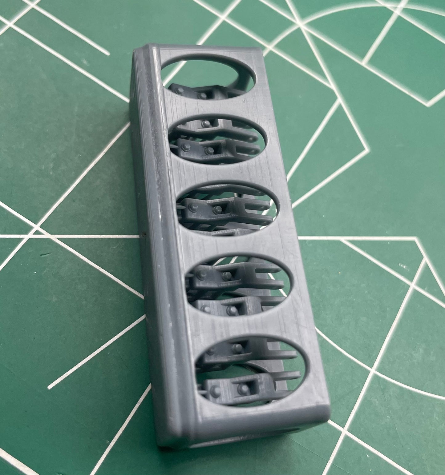 60-70s Drag Car Tow Tabs