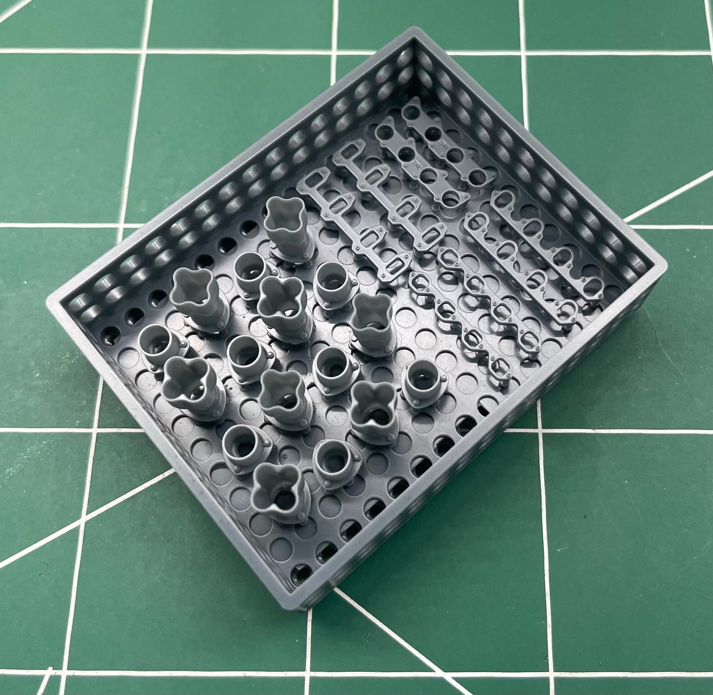 DIY Ford Header Kit