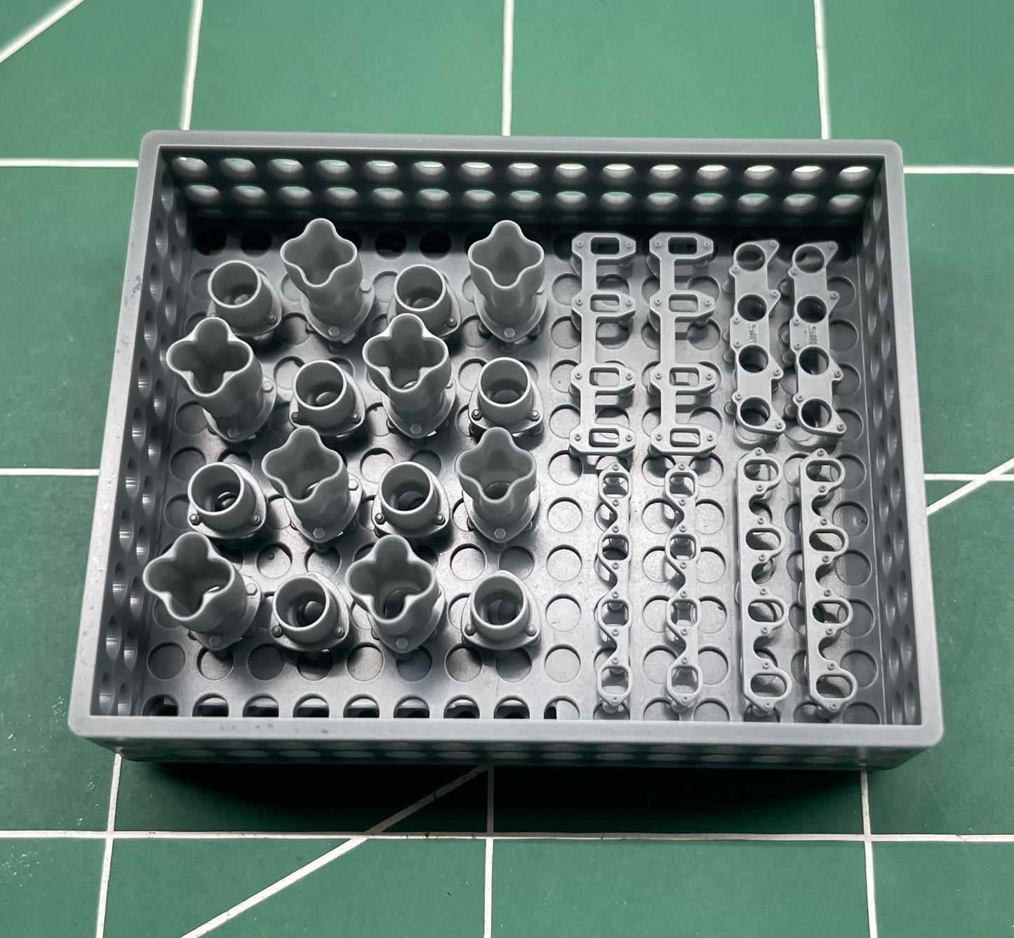 DIY Ford Header Kit