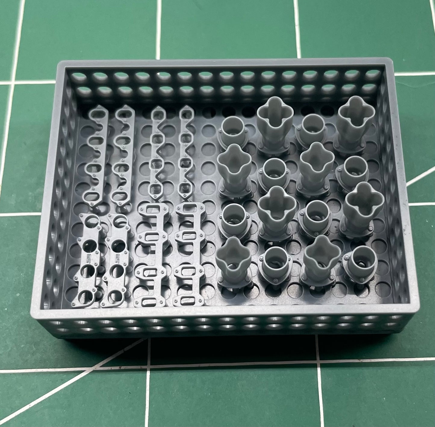 DIY Ford Header Kit
