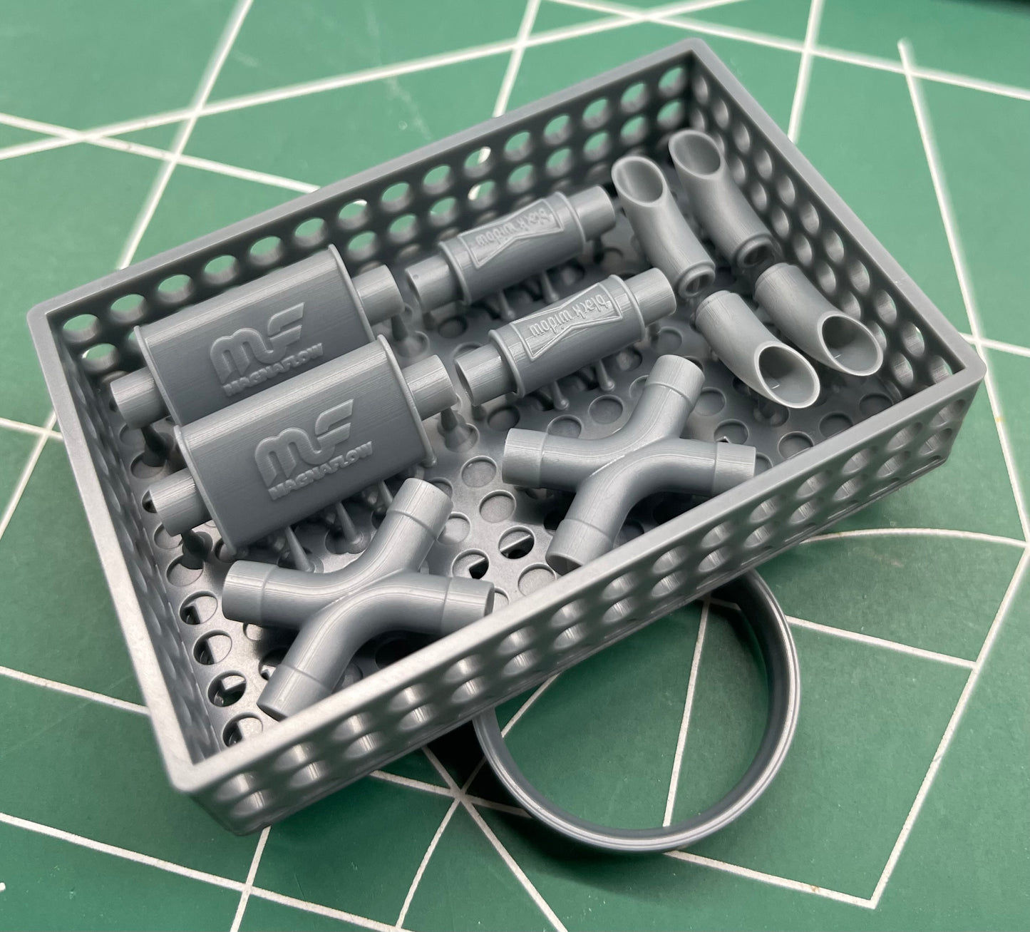 DIY 3 inch Exhaust Kit #2