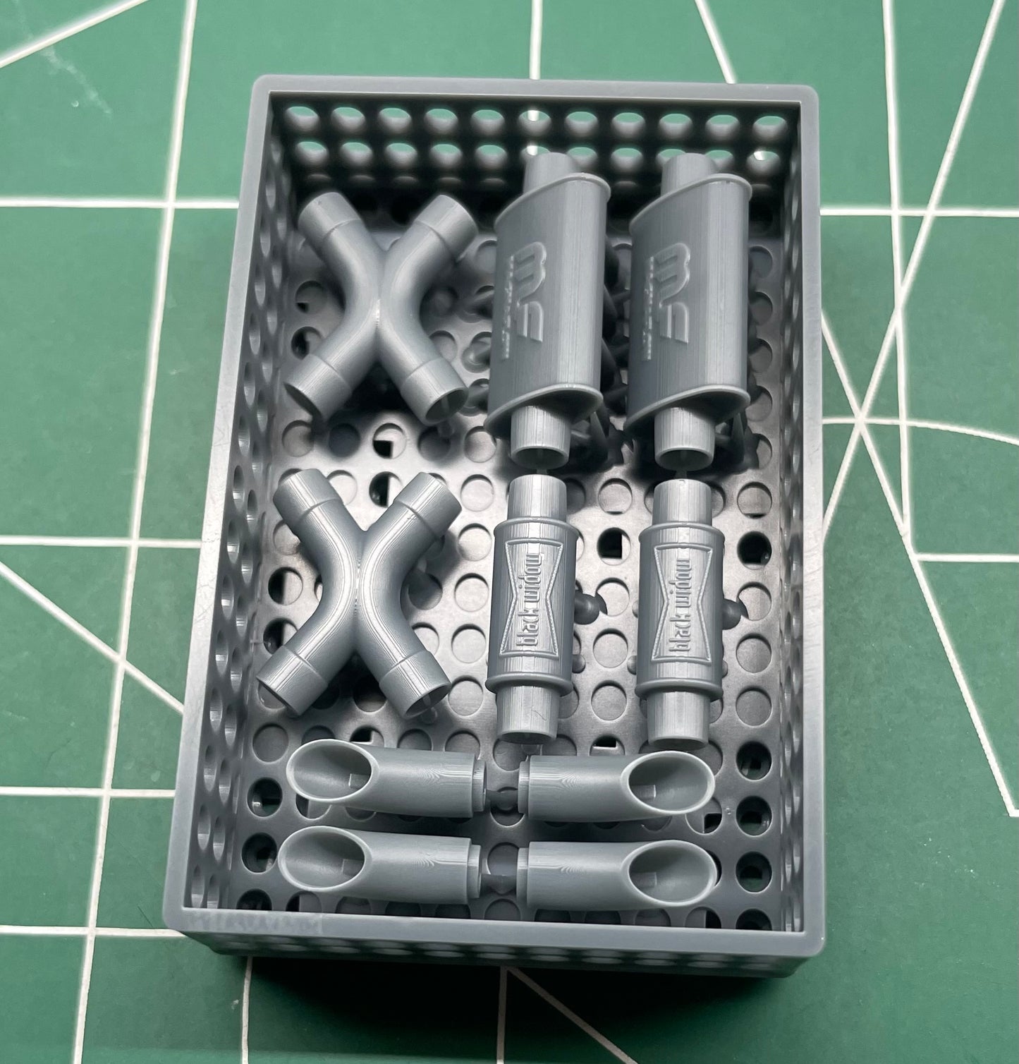 DIY 3 inch Exhaust Kit #2
