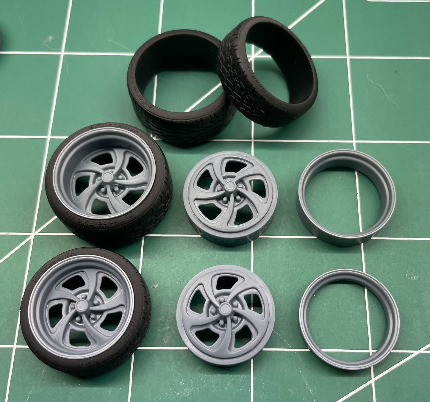Twisted Mag500 19/20