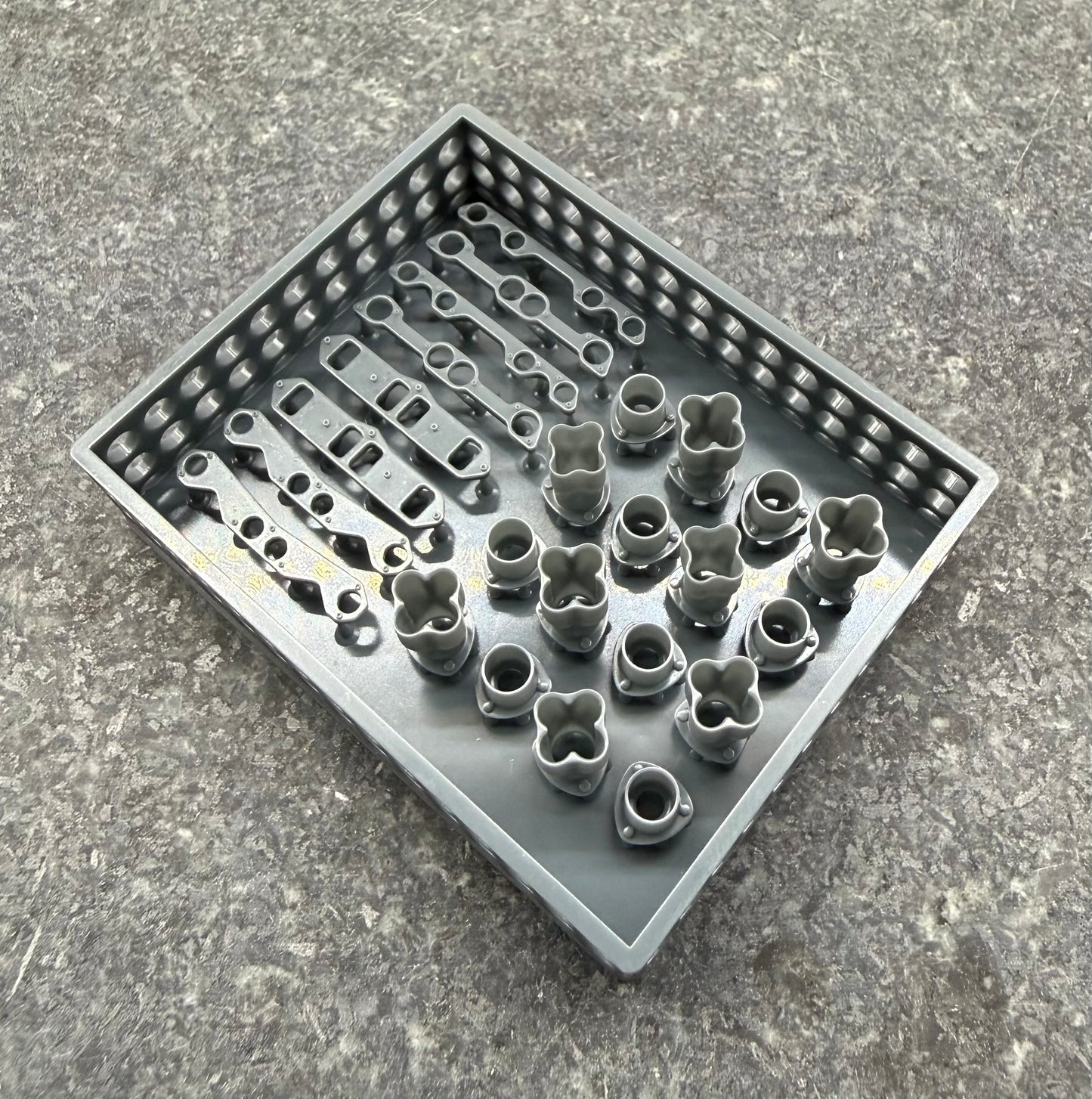 DIY GM Header Kit #2