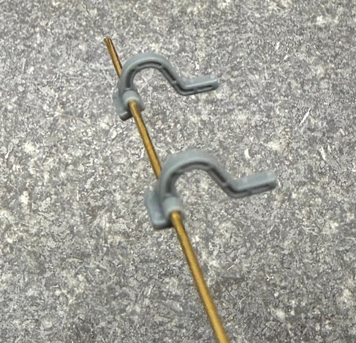 Trunk Hinge Set V2