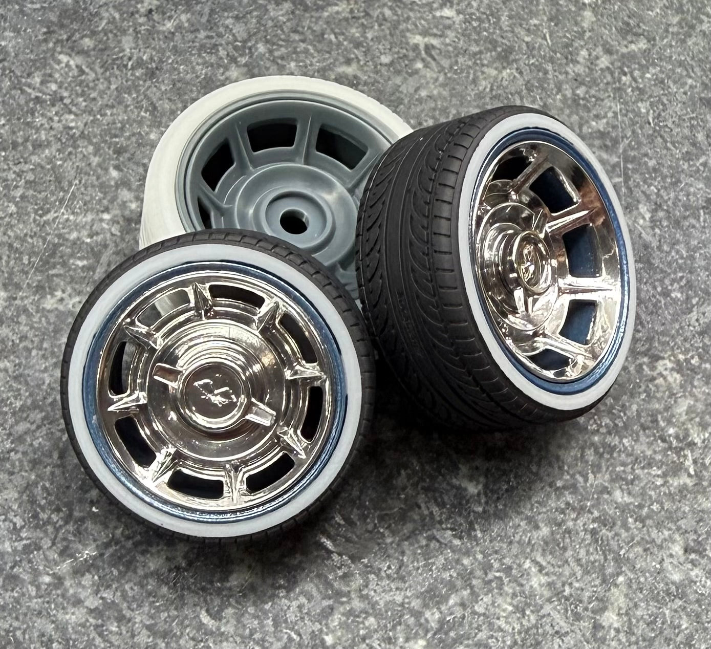 20/22 Impala/Nomad Restomod