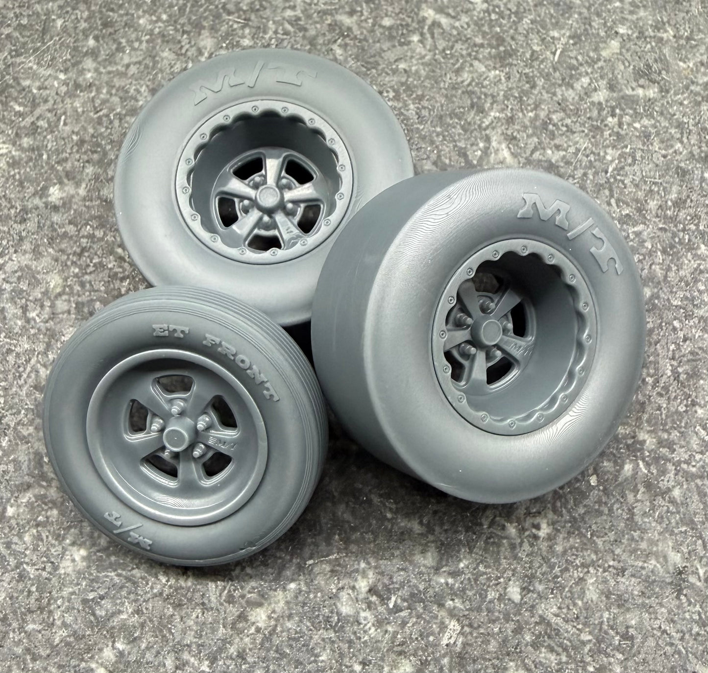 M/T Pro 5 Drag Set