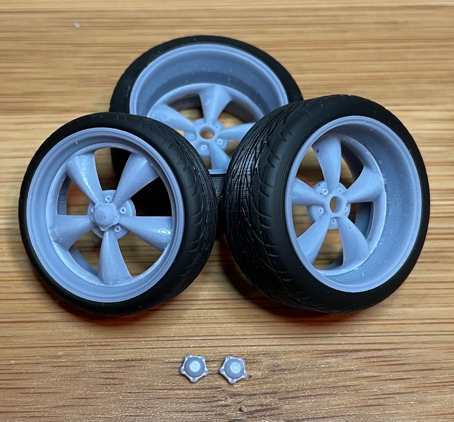 Torque Thrust 22" Staggered