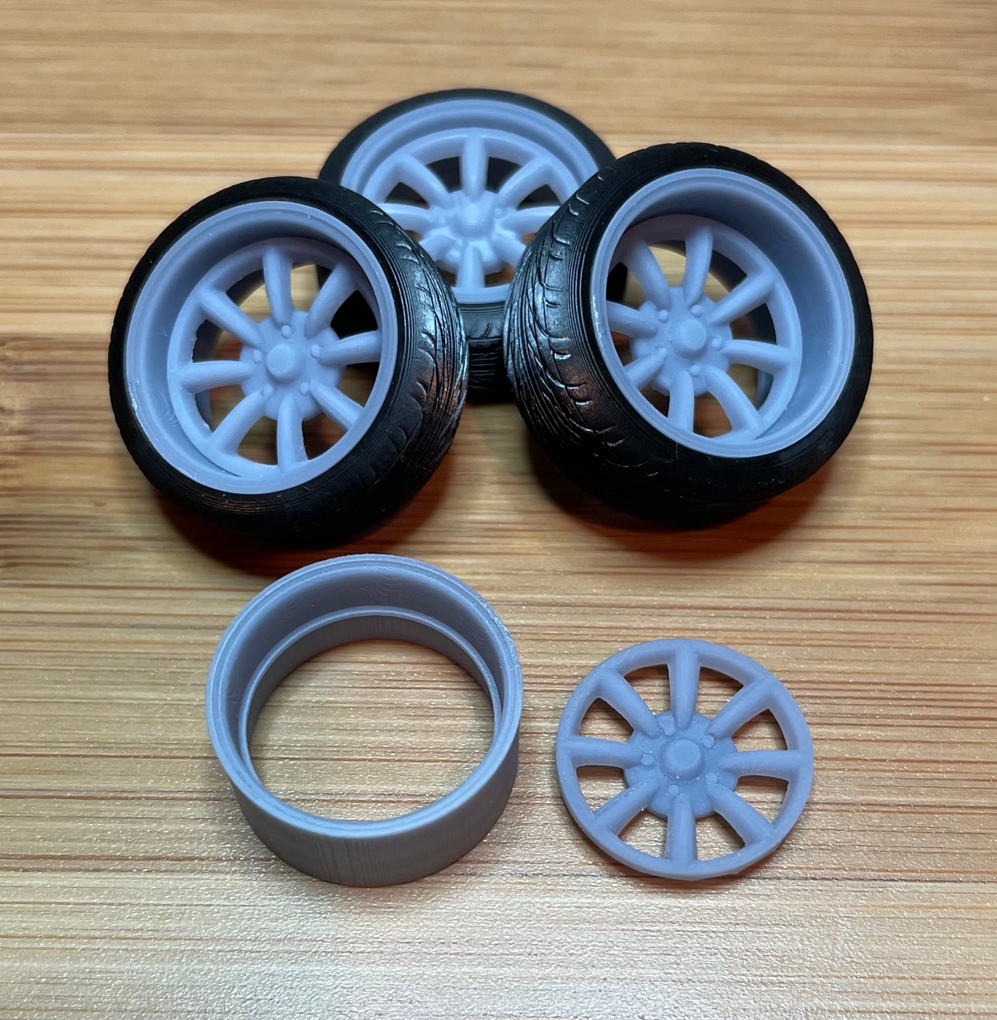 TARE Superlite 18" Staggered