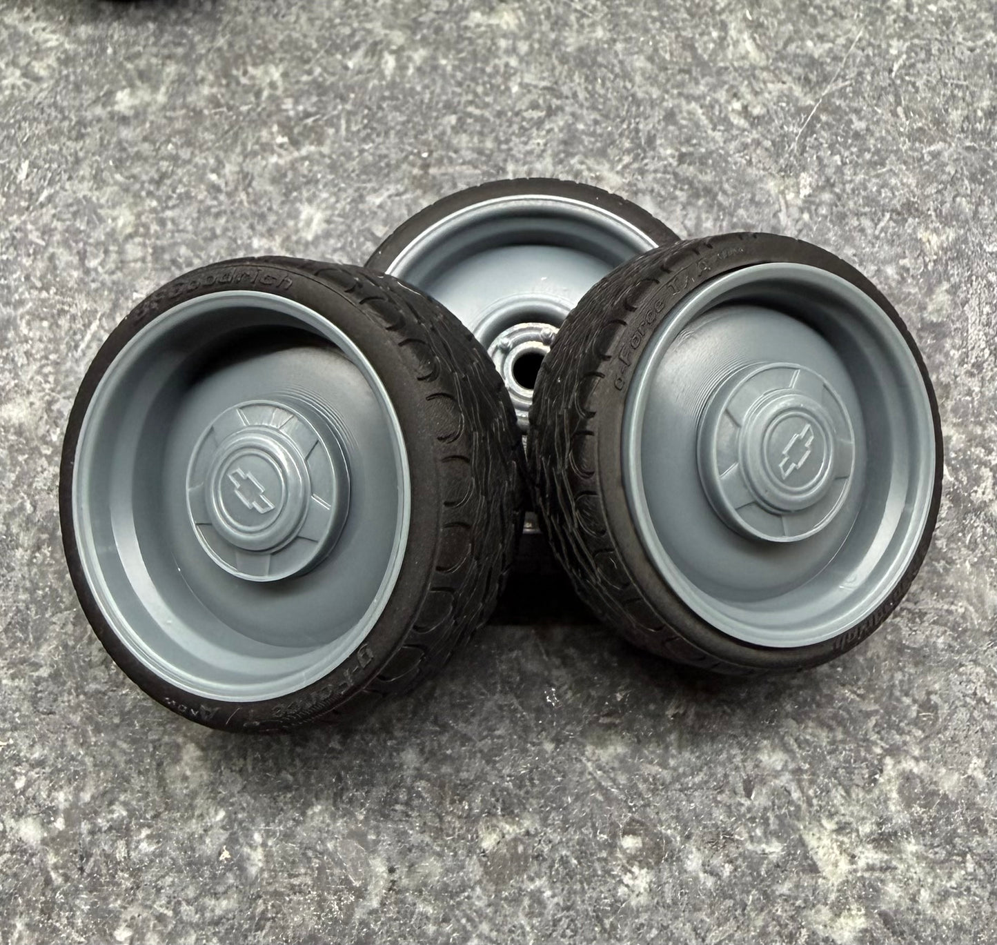 21/22" C10 Restomod