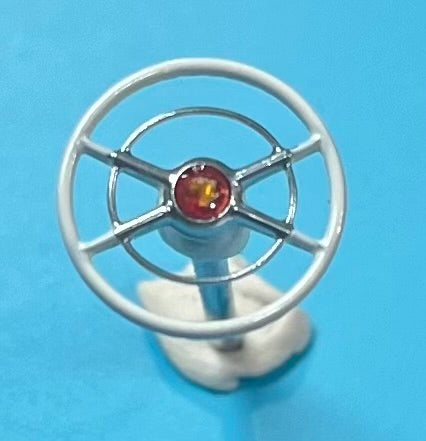 54 Crestliner Steering Wheel