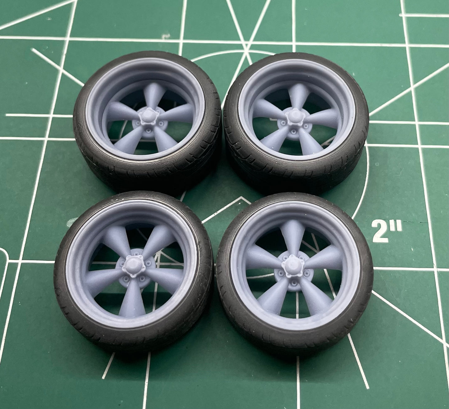 Torque Thrust 20" Staggered