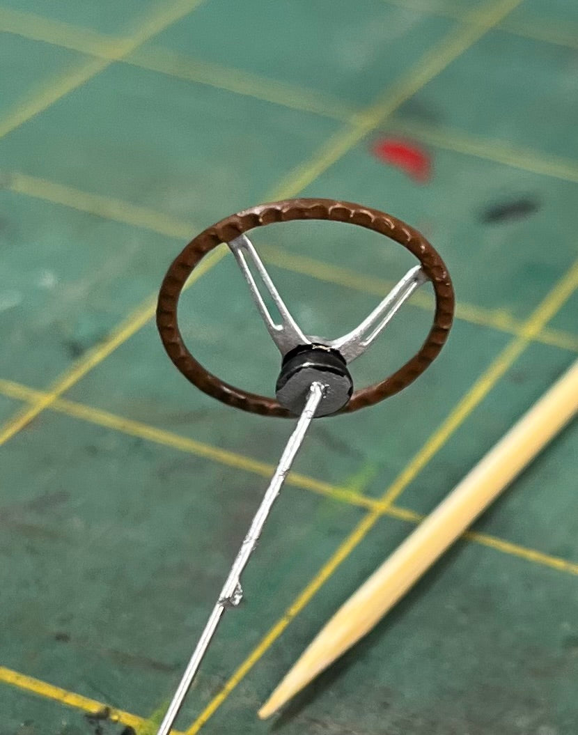 67-72 Chevy Sport Steering Wheel