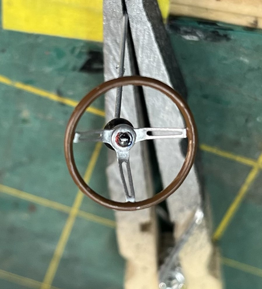 67-72 Chevy Sport Steering Wheel