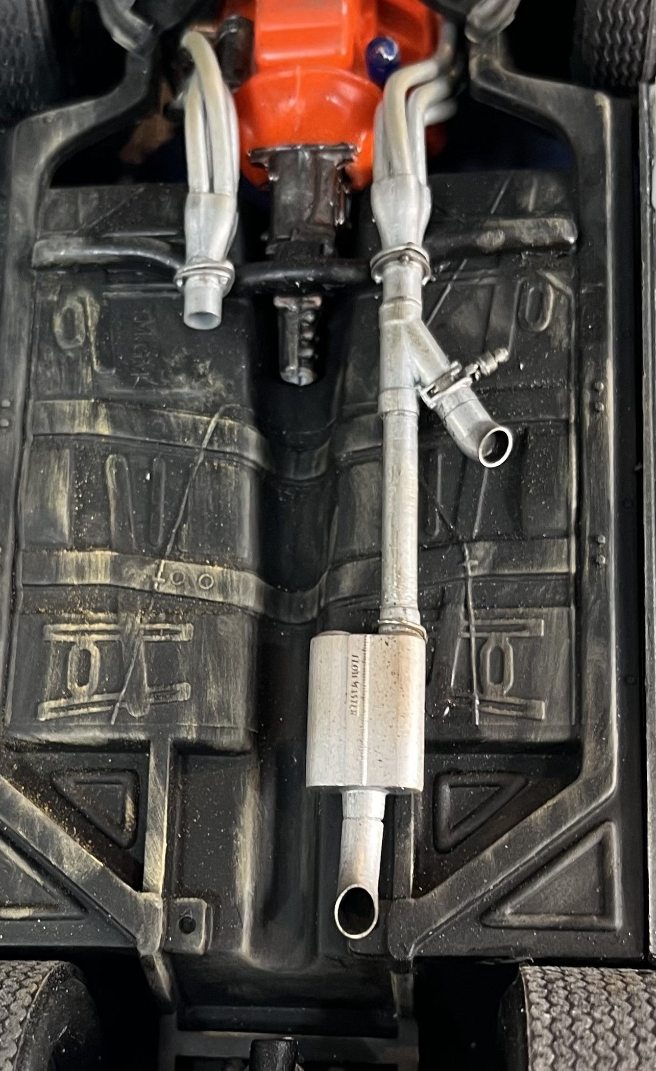 Electric Exhaust Cutout