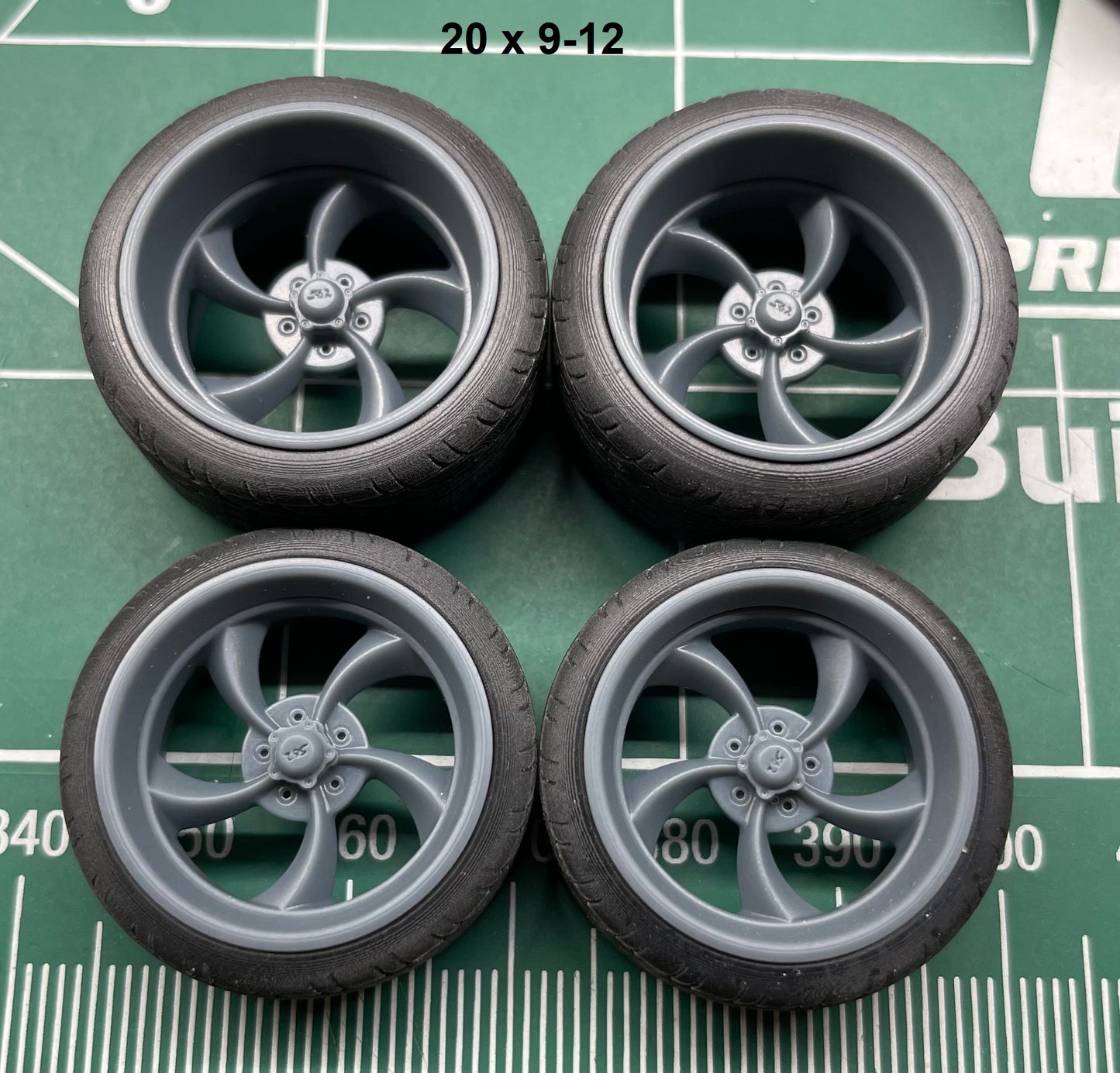 KMC / 562 Wingnut 20/22