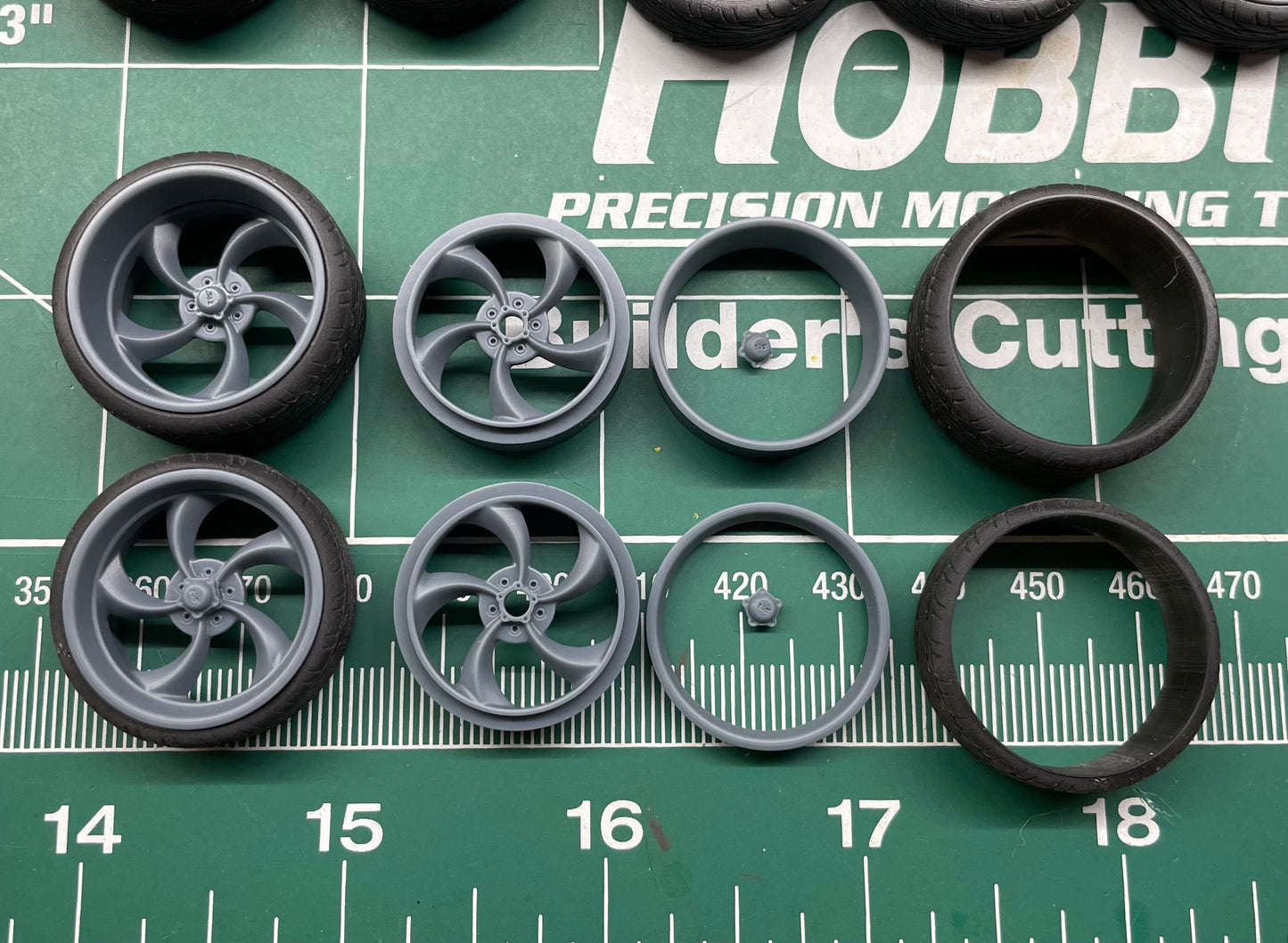 KMC / 562 Wingnut 20/22