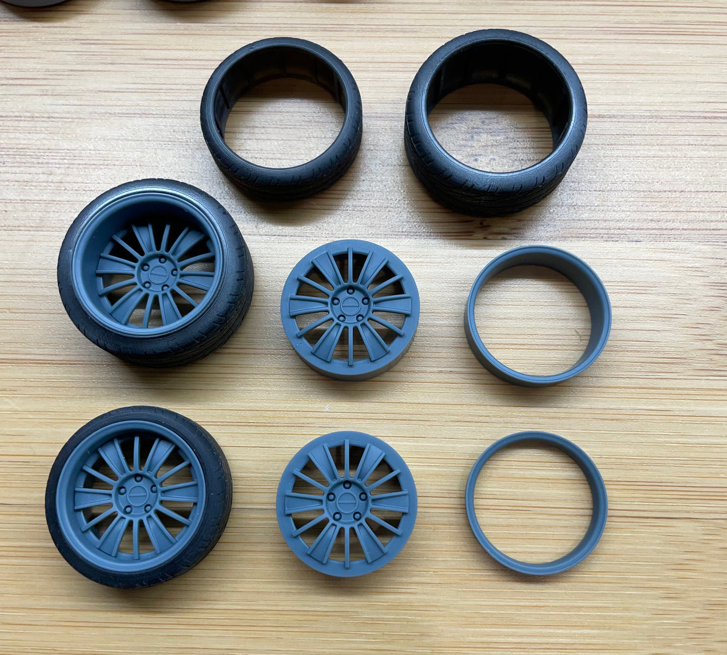 Forgeline GB3C 19/20