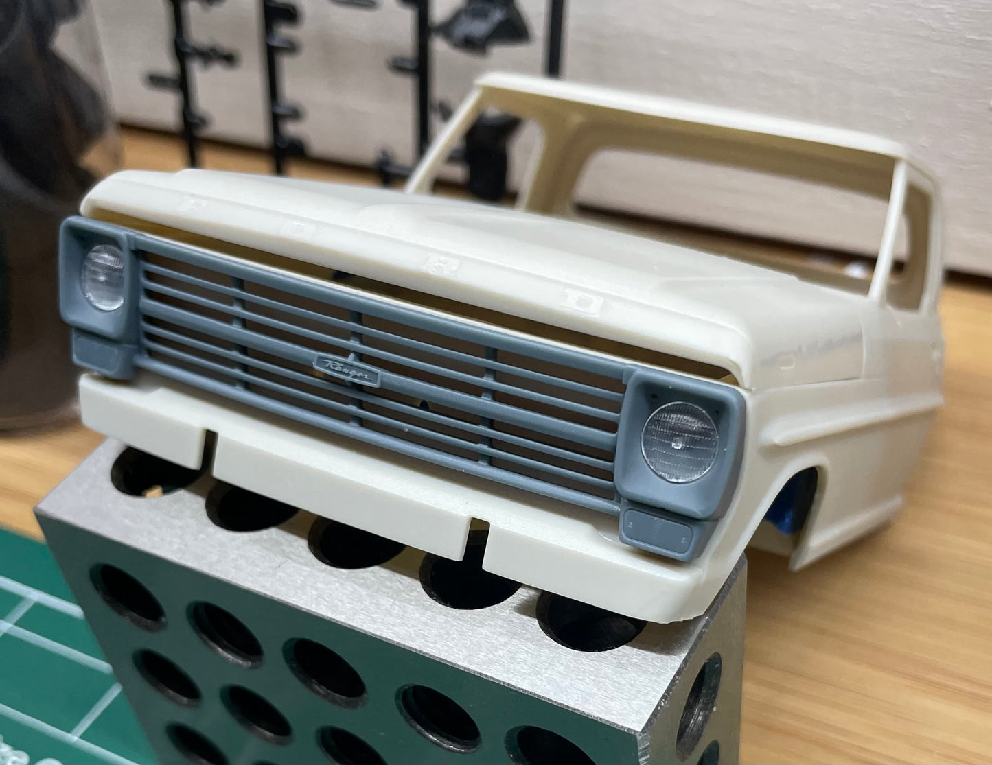 68-69 FRD / MRC Truck Grill, Ranger