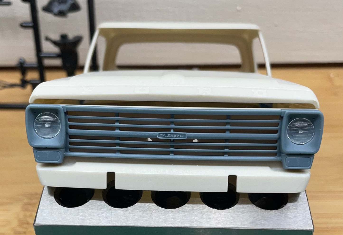 68-69 FRD / MRC Truck Grill, Ranger