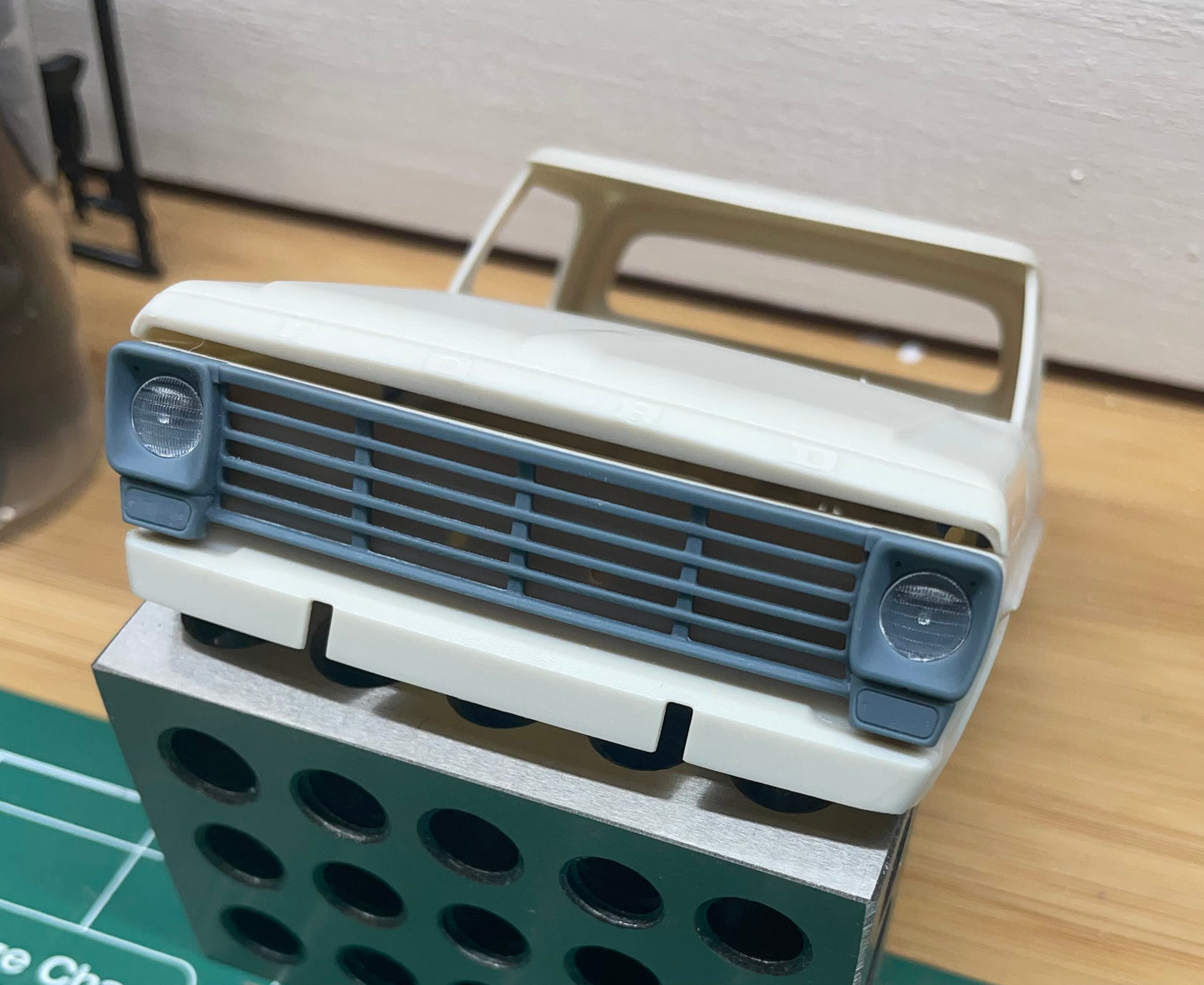 67 FRD / MRC Truck Grill