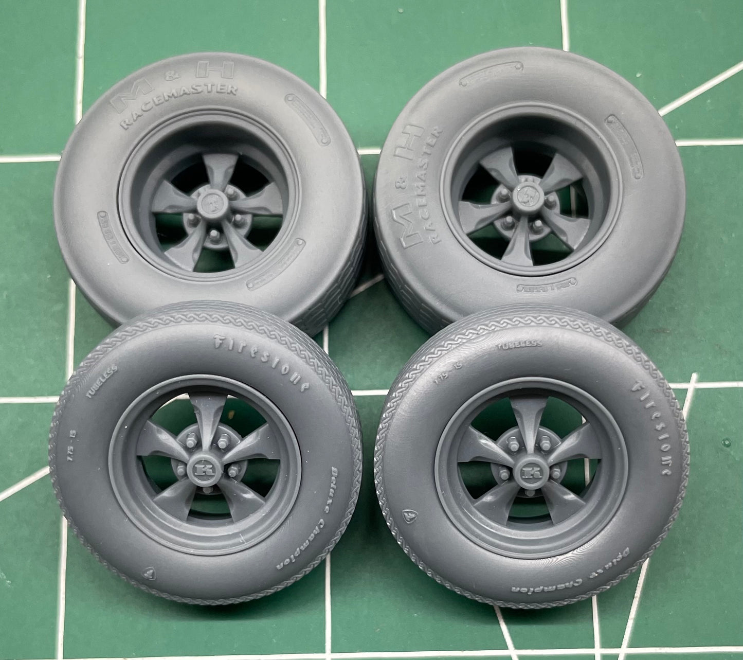 Muscle Car Drag - Keystone Kustomag