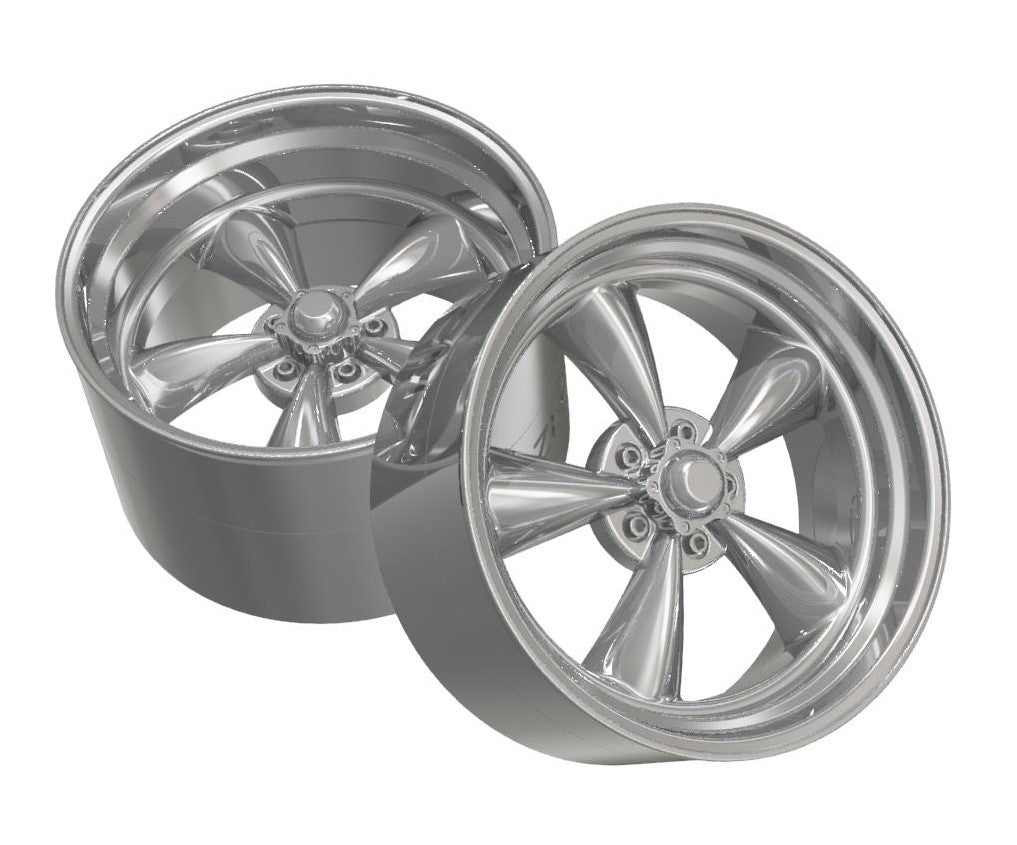 Torque Thrust 20" Staggered