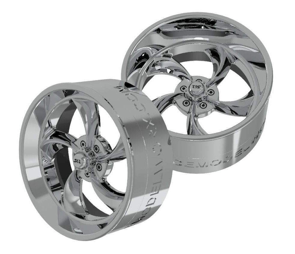 KMC / 562 Wingnut 20/22