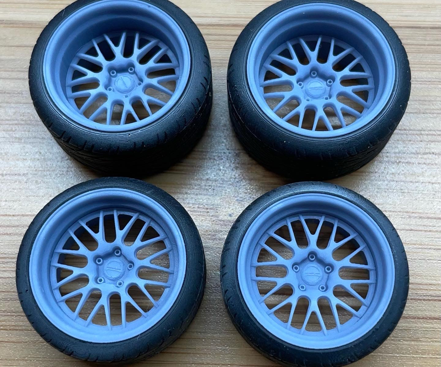 Forgeline GX3 19" Staggered