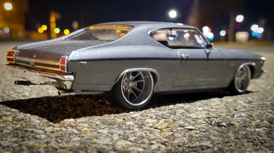 69 Chevelle