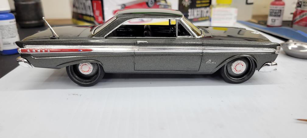 Mercury Comet