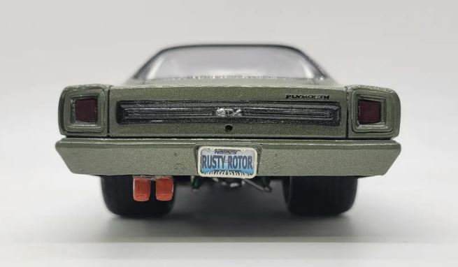 69 GTX Pro Touring