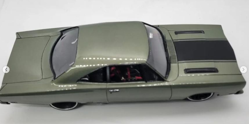 69 GTX Pro Touring