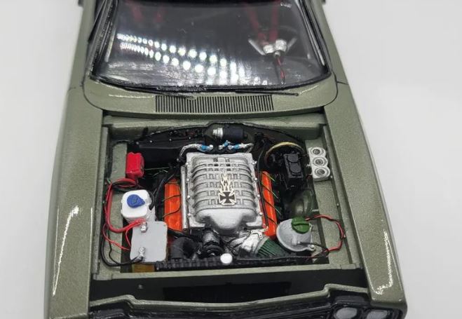 69 GTX Pro Touring