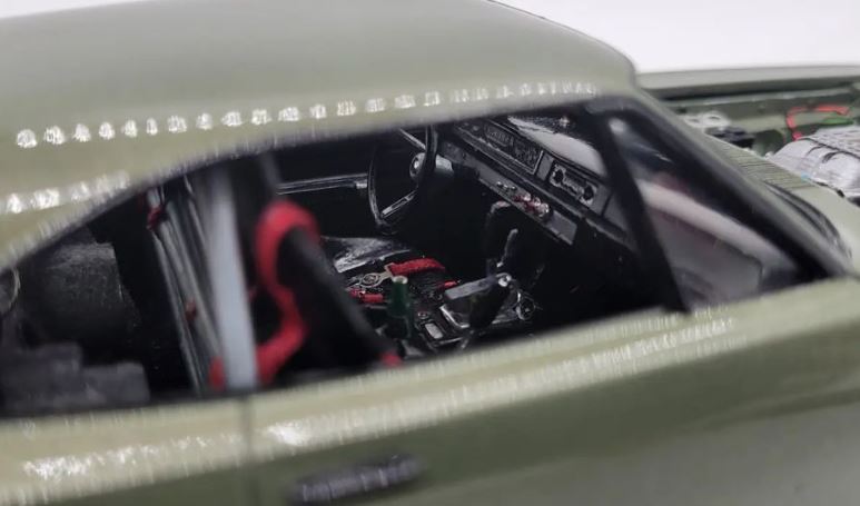 69 GTX Pro Touring