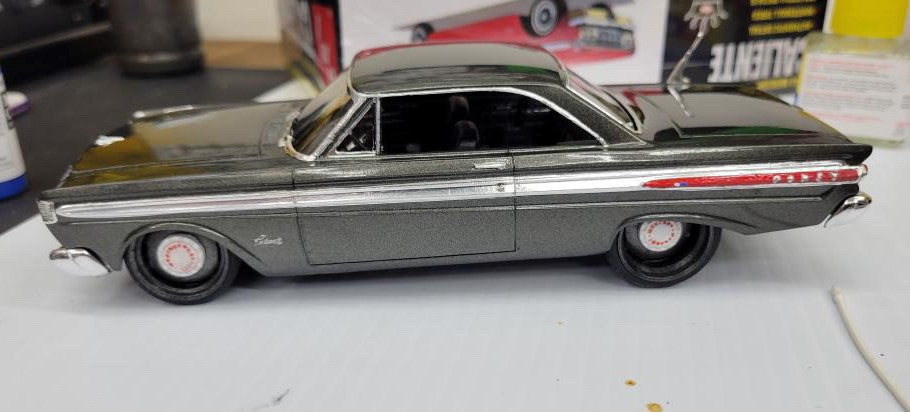 Mercury Comet