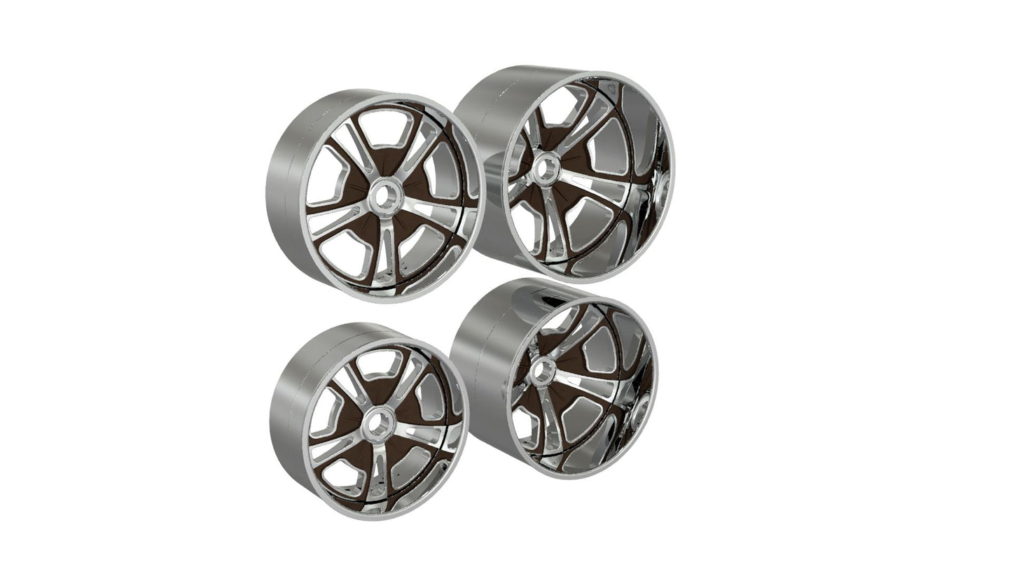 Schott Fuel 20/22/24" Staggered