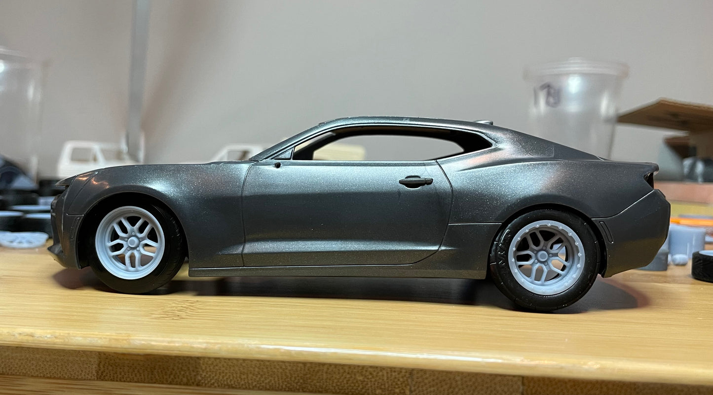 Billet Specialties WinLite 18/17 Drag Pack