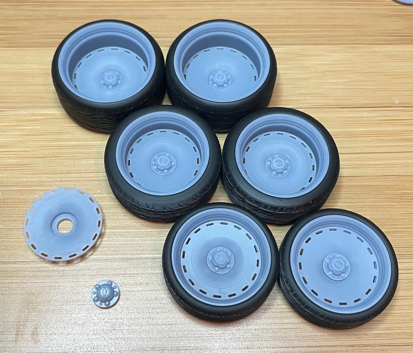 Chevy Truck Rally 22/24" Staggered