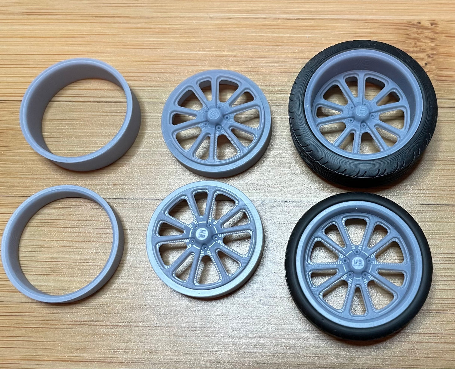 US Mags Rambler 20/22" Staggered