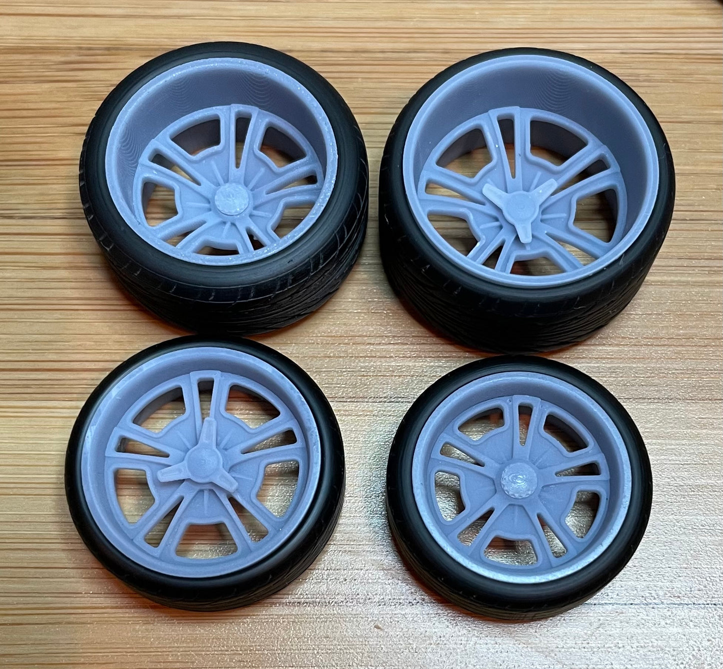 Schott Fuel 20/22/24" Staggered
