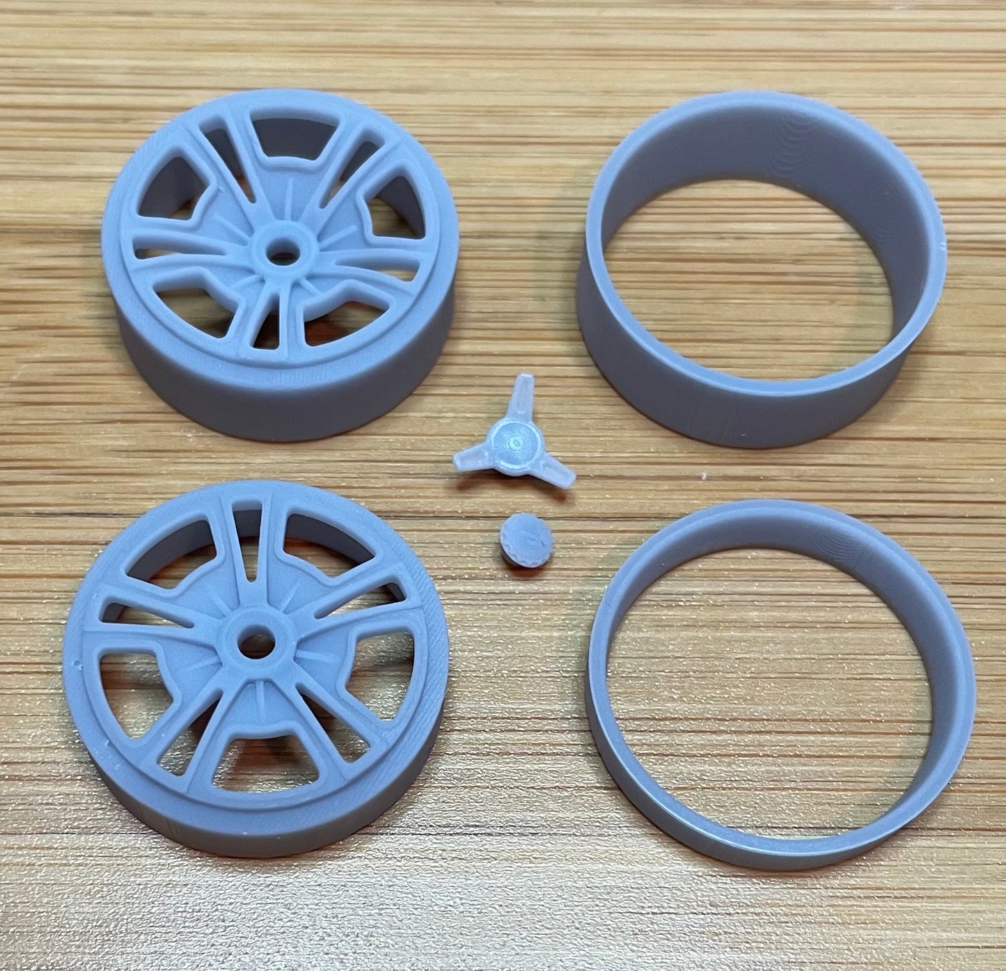 Schott Fuel 20/22/24" Staggered