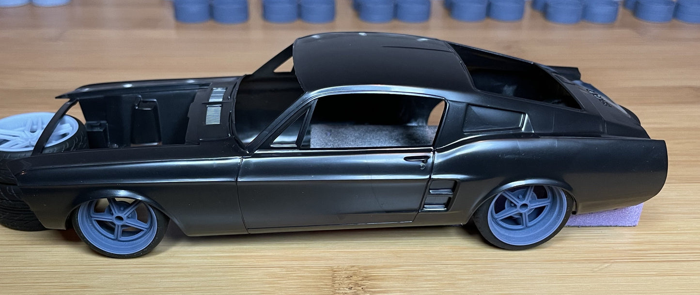 Magstar 19" Staggered