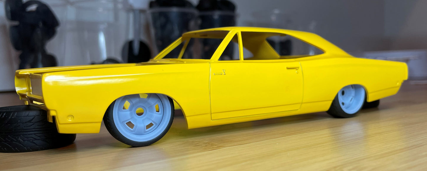 67-69 Plymouth Sport Restomod 20" Staggered