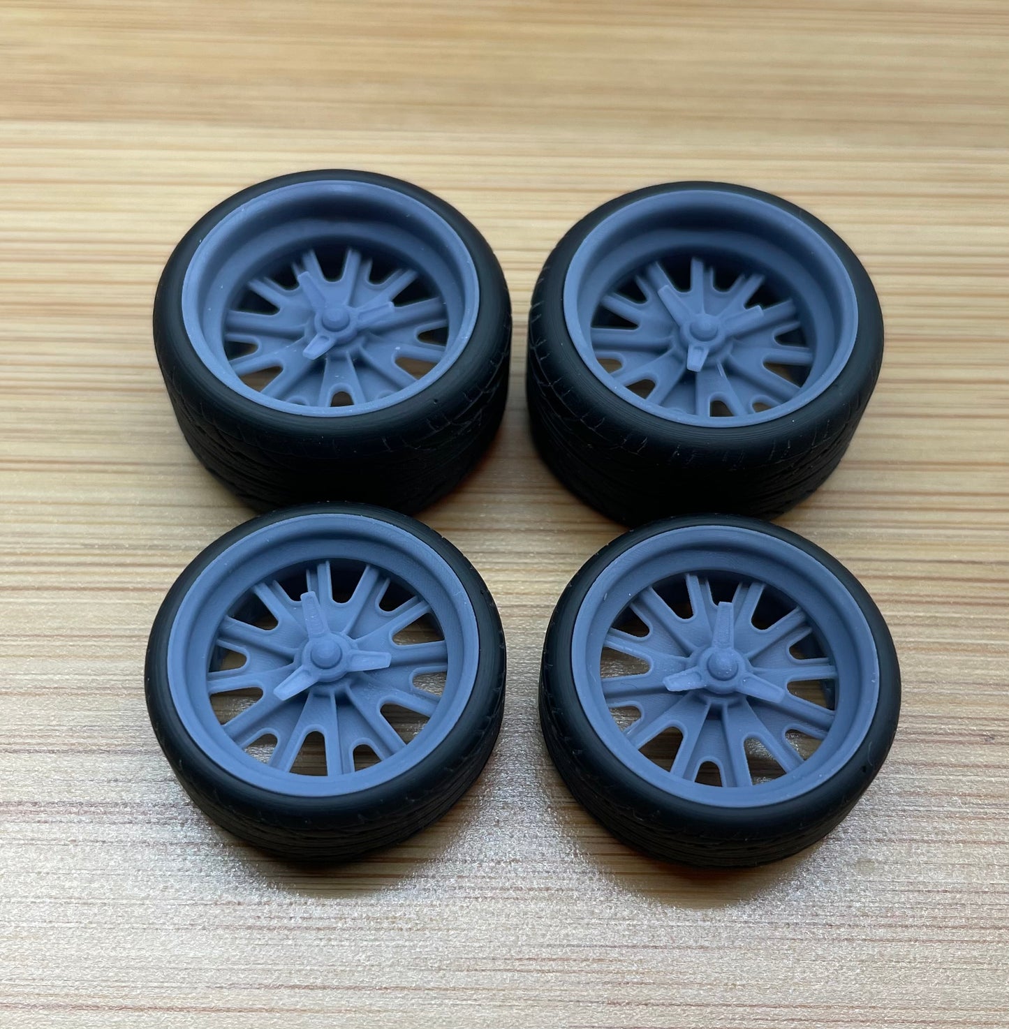 Halibrand Cobra 19/20" Staggered