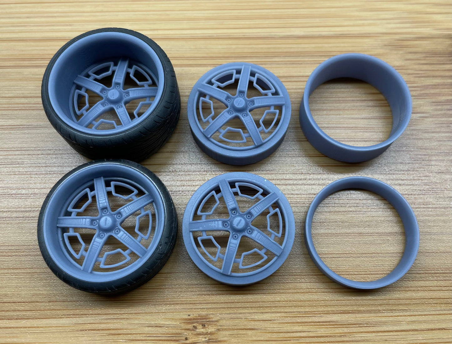 HRBB Zero 22" Staggered